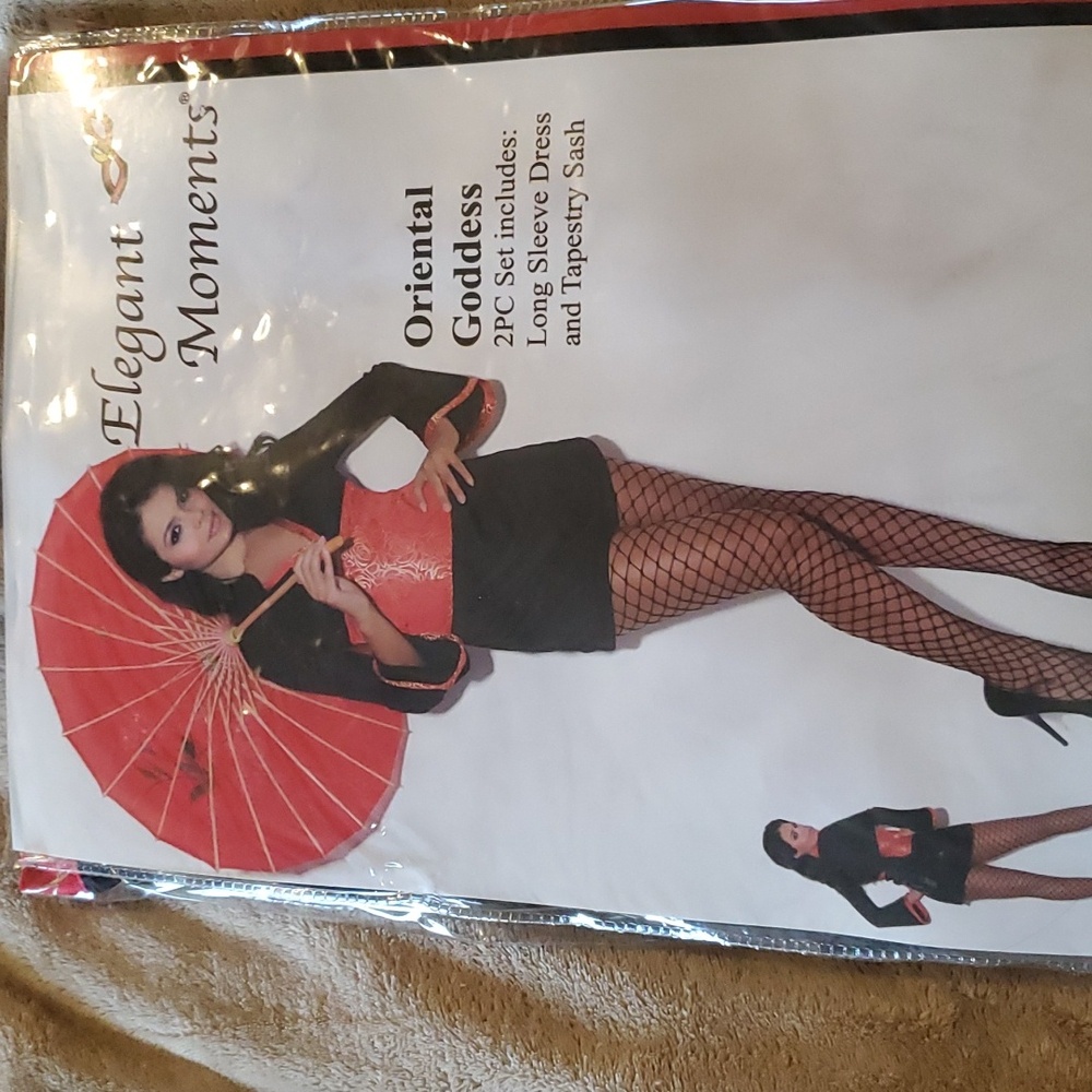 Elegant Moments Halloween costume